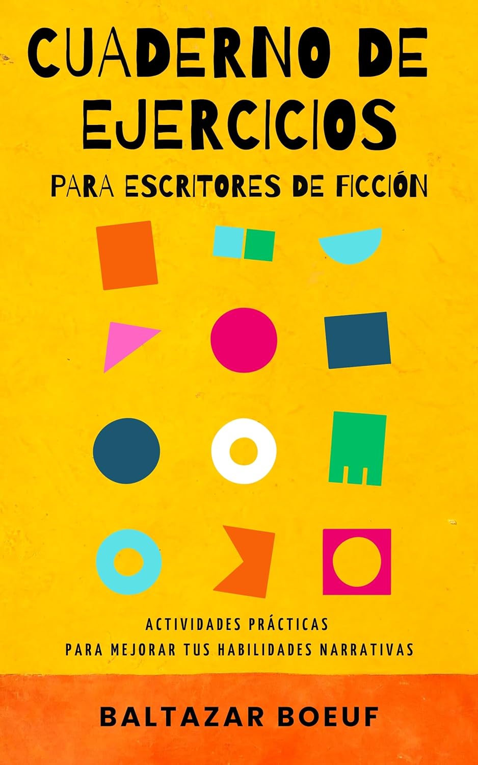 Portada del libro Cuaderno de ejercicios