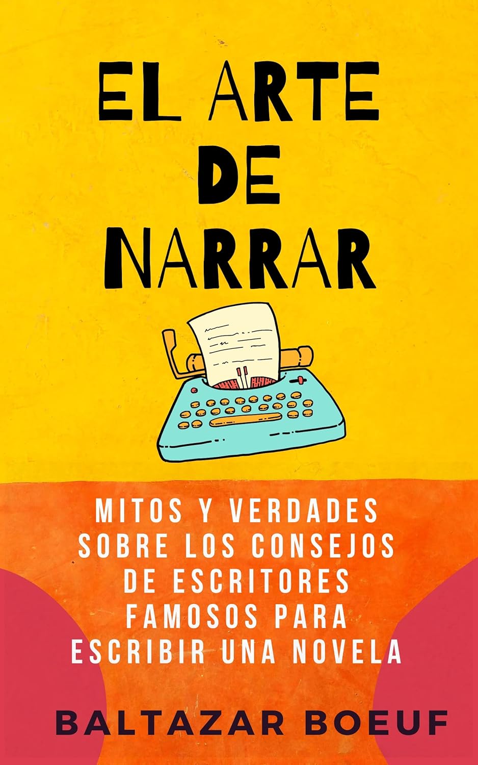 Portada del libro El arte de narrar