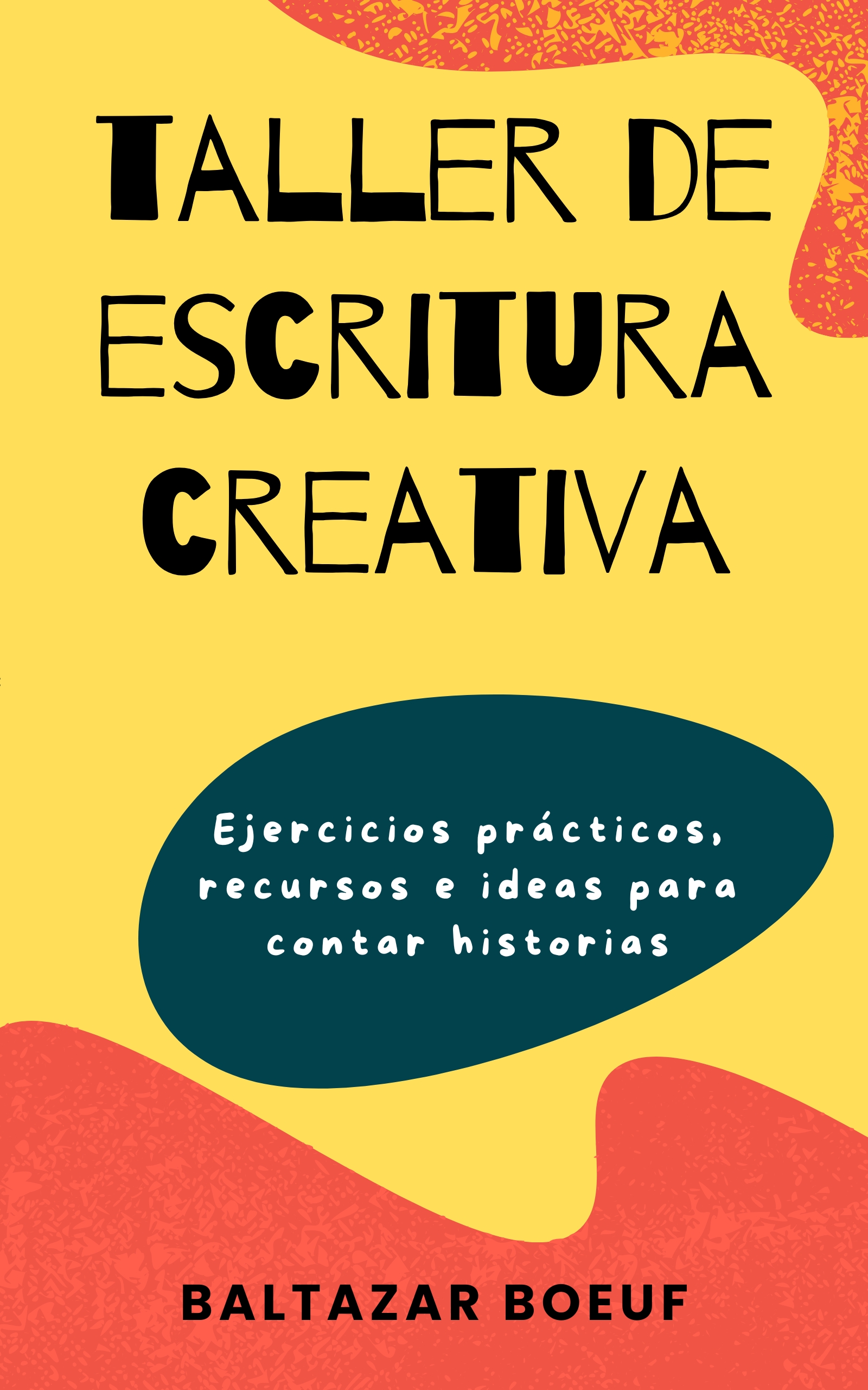 Portada del libro Taller de escritura creativa